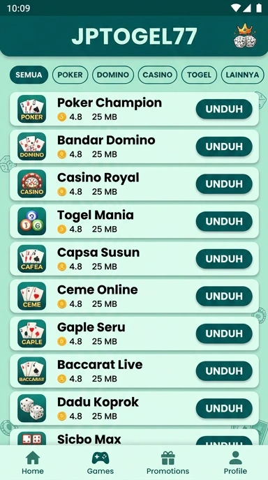 Temukan Aplikasi Populer di jptogel77 — Hub Unduhan Terpercaya